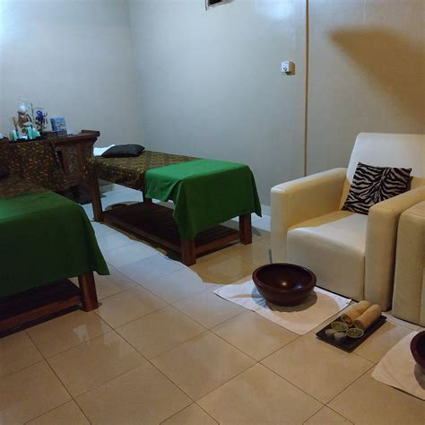 cnc spa pandan